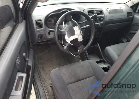 2002 Nissan Frontier King Cab Xe z USA, uszkodzony, nr VIN 1N6DD26SX2C315512